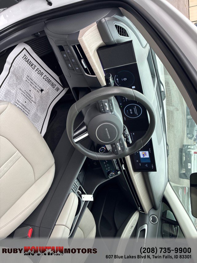 Used 2024 Hyundai Sonata Limited FWD image 11