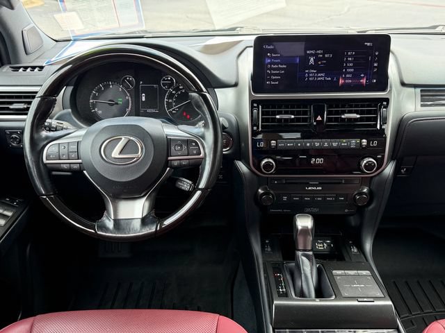 Used 2022 Lexus GX 460 Premium AWD/4WD image 11