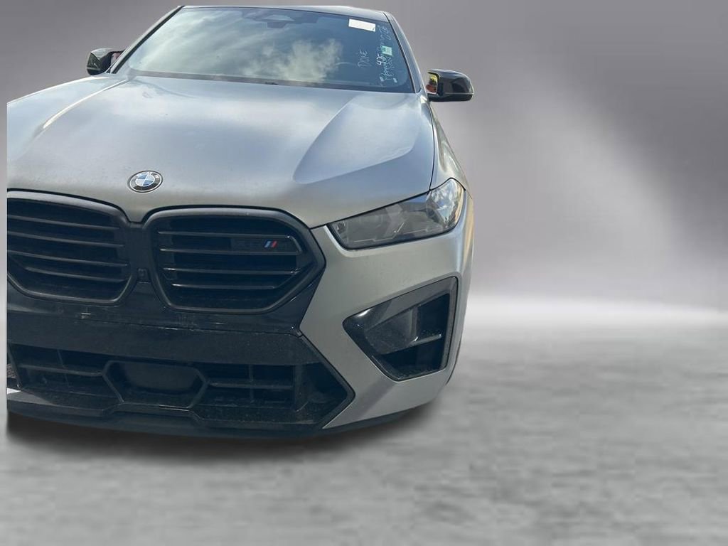Used 2024 BMW X6 M Competition w/ Executive Package AWD/4WD video 2