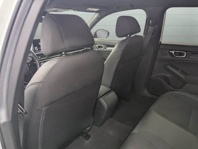 Certified 2025 Honda Civic Sport image 30