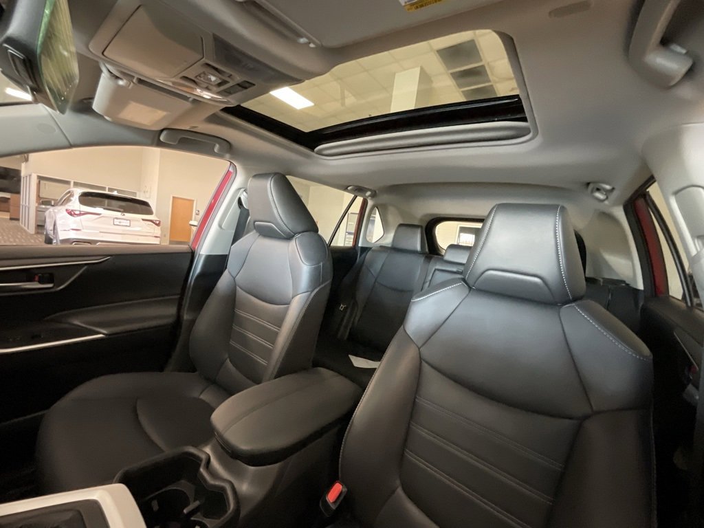 Used 2024 Toyota RAV4 XLE Premium image 11