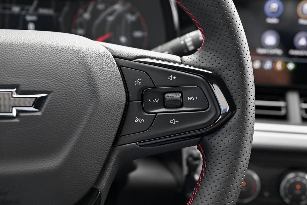 New 2026 Chevrolet Trax RS w/ Driver Confidence Package FWD image 21