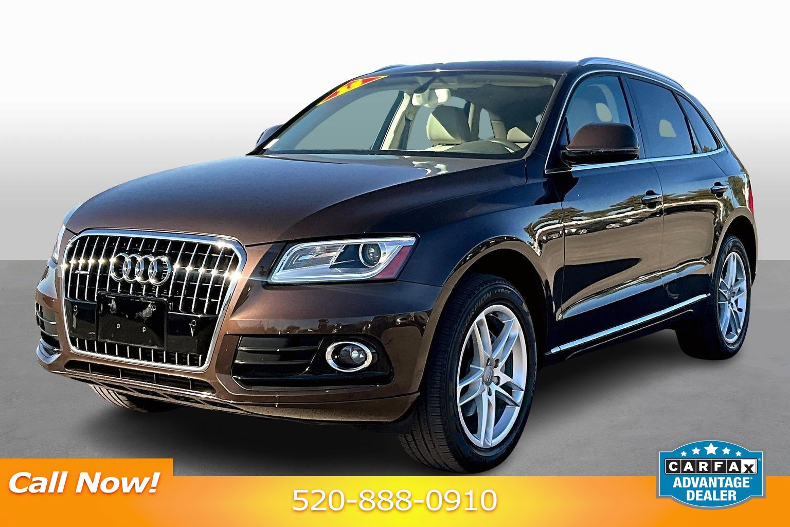 Used 2015 Audi Q5 2.0T Premium Plus