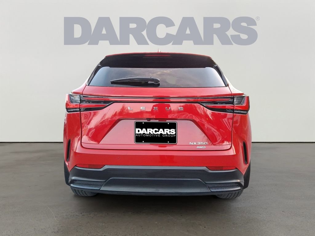 Used 2025 Lexus NX 350 350 Base image 5
