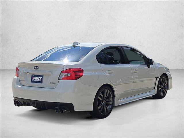 Used 2016 Subaru WRX Limited AWD/4WD image 5