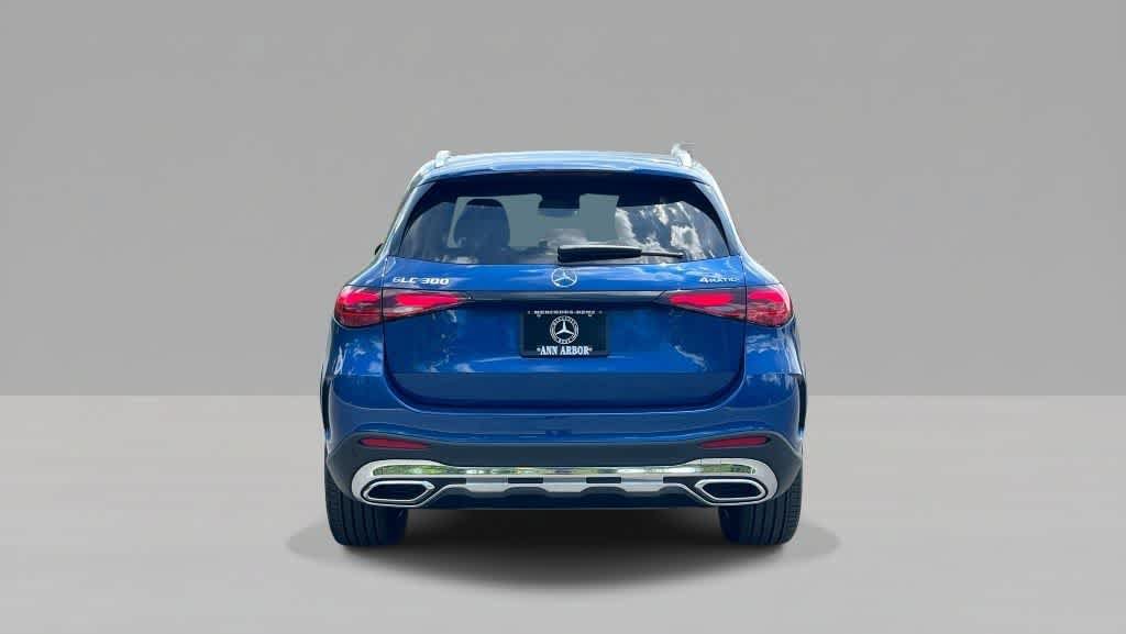New 2026 Mercedes-Benz GLC 300 4MATIC image 4