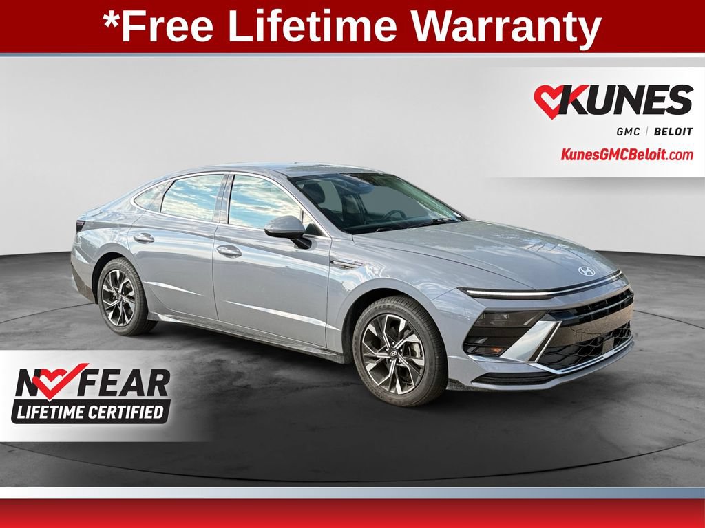 Used 2025 Hyundai Sonata SEL