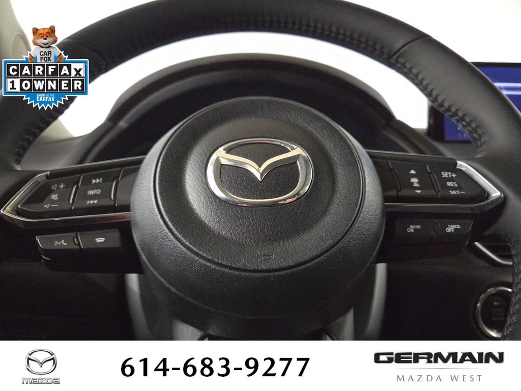 Used 2023 MAZDA CX-5 AWD 2.5 S w/ Select Package image 23