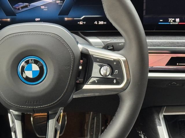 Certified 2025 BMW i7 xDrive60 AWD/4WD image 19