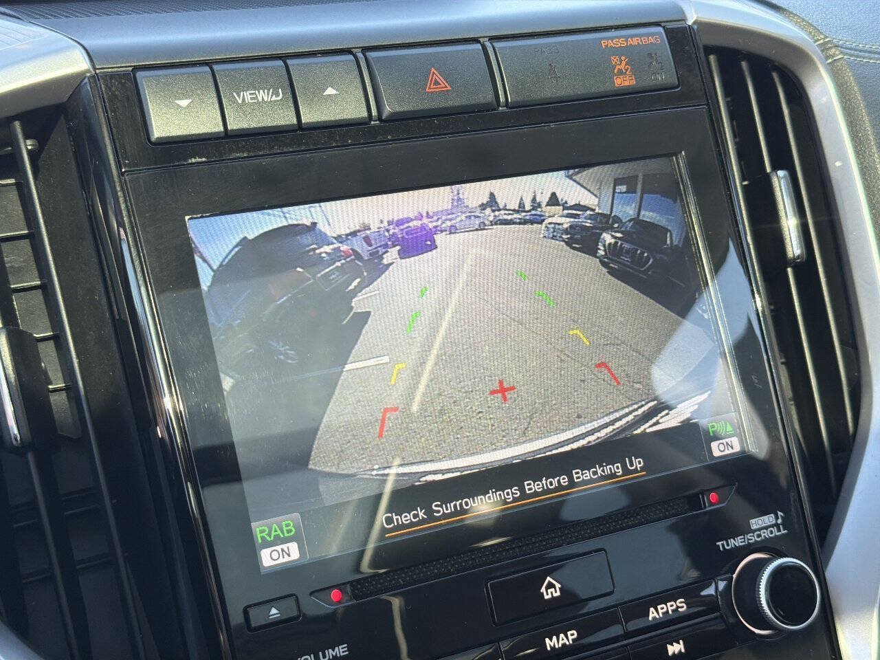 Used 2019 Subaru Ascent Touring w/ Popular Package #2A AWD/4WD image 32