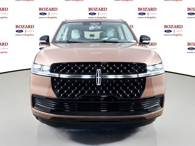 New 2025 Lincoln Navigator L Black Label image 2