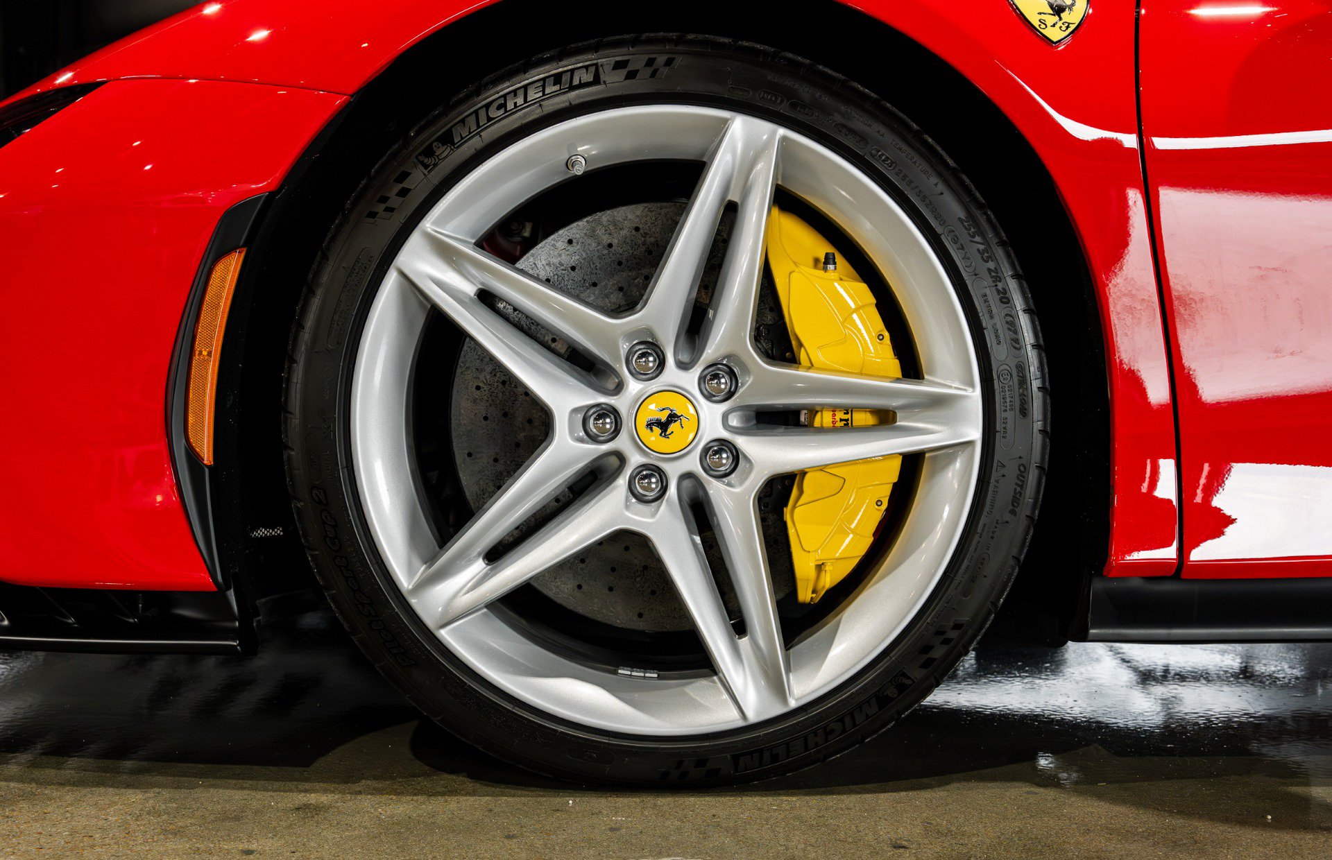 Used 2023 Ferrari SF90 Stradale AWD/4WD image 9