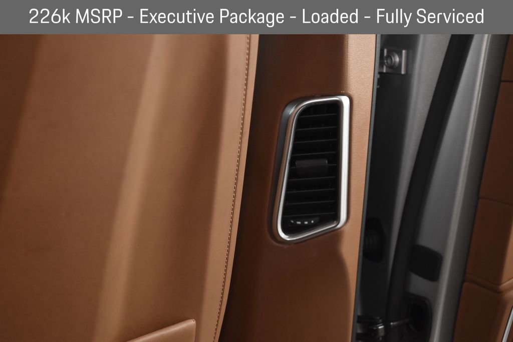 Used 2020 Porsche Panamera Turbo S Executive image 59