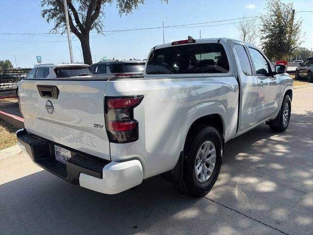 Certified 2024 Nissan Frontier SV RWD image 26