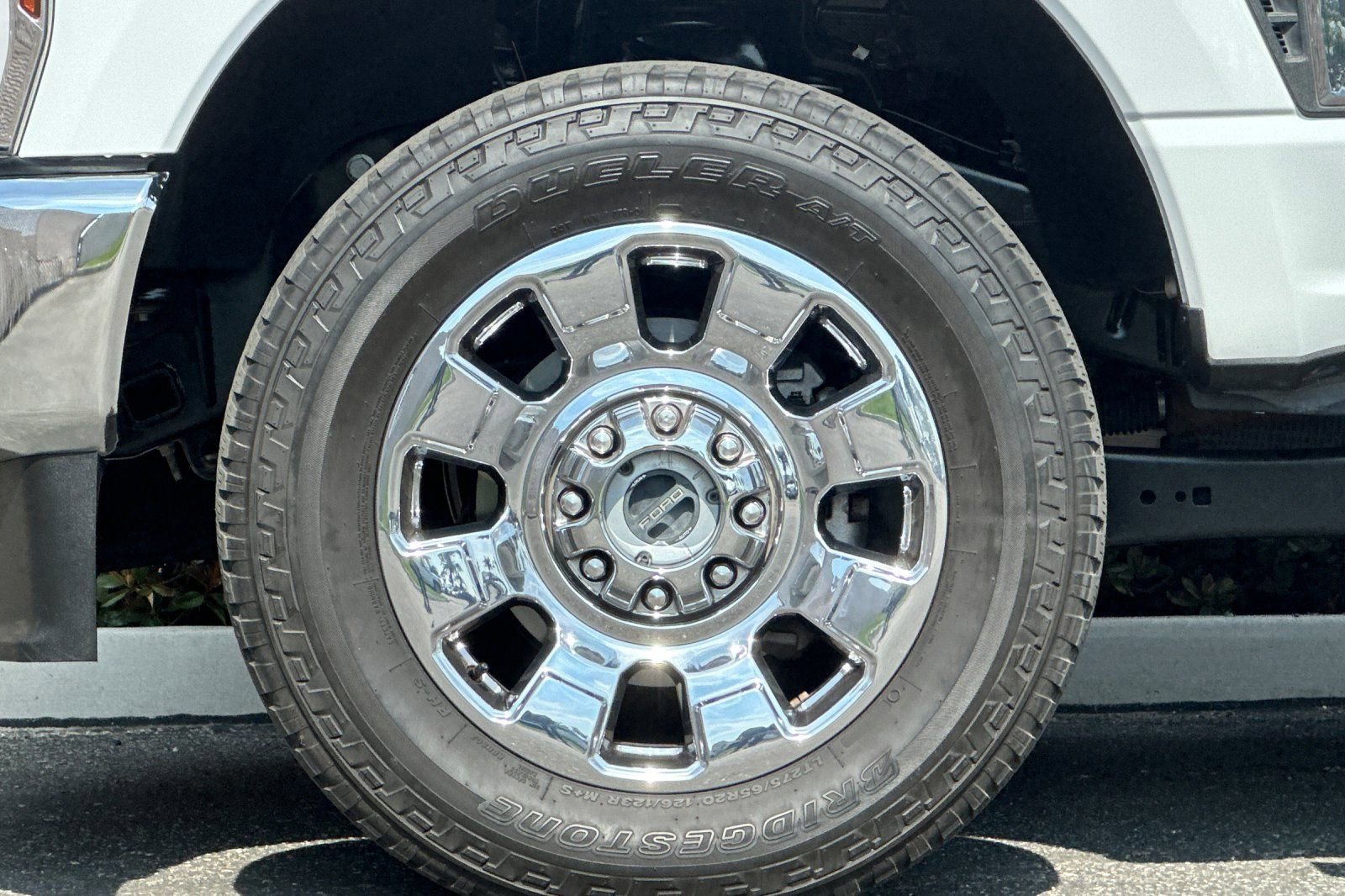 Used 2024 Ford F250 Lariat w/ Chrome Package image 30