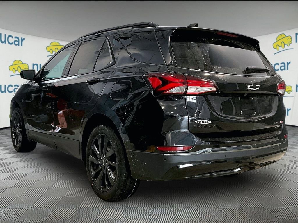 Used 2022 Chevrolet Equinox RS image 5