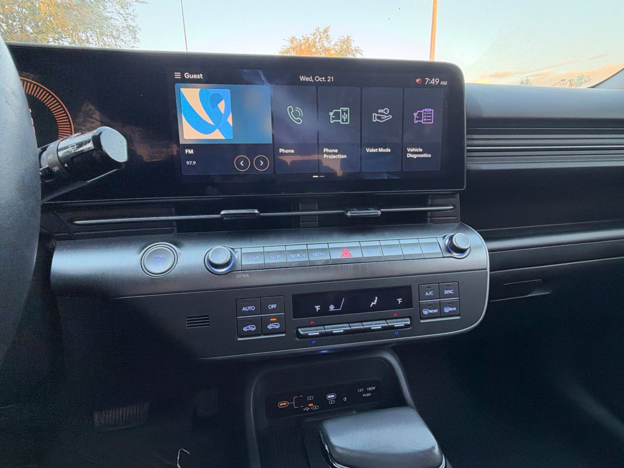 Used 2026 Hyundai Kona SEL Sport FWD image 9