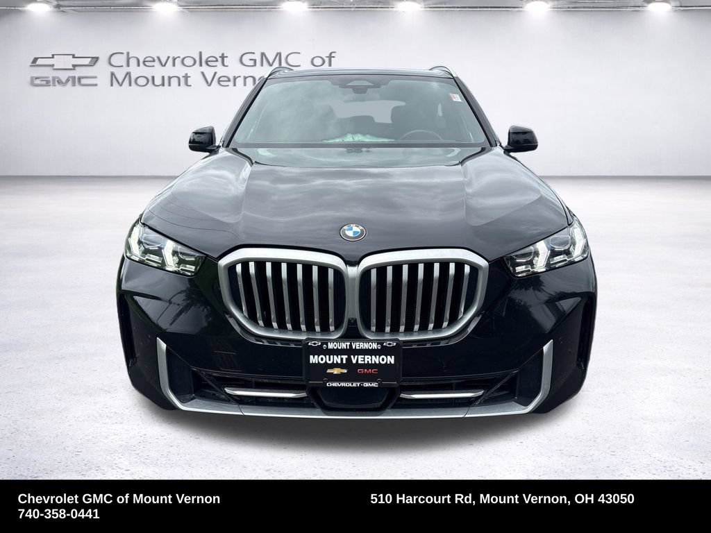 Used 2026 BMW X5 xDrive40i AWD/4WD image 10