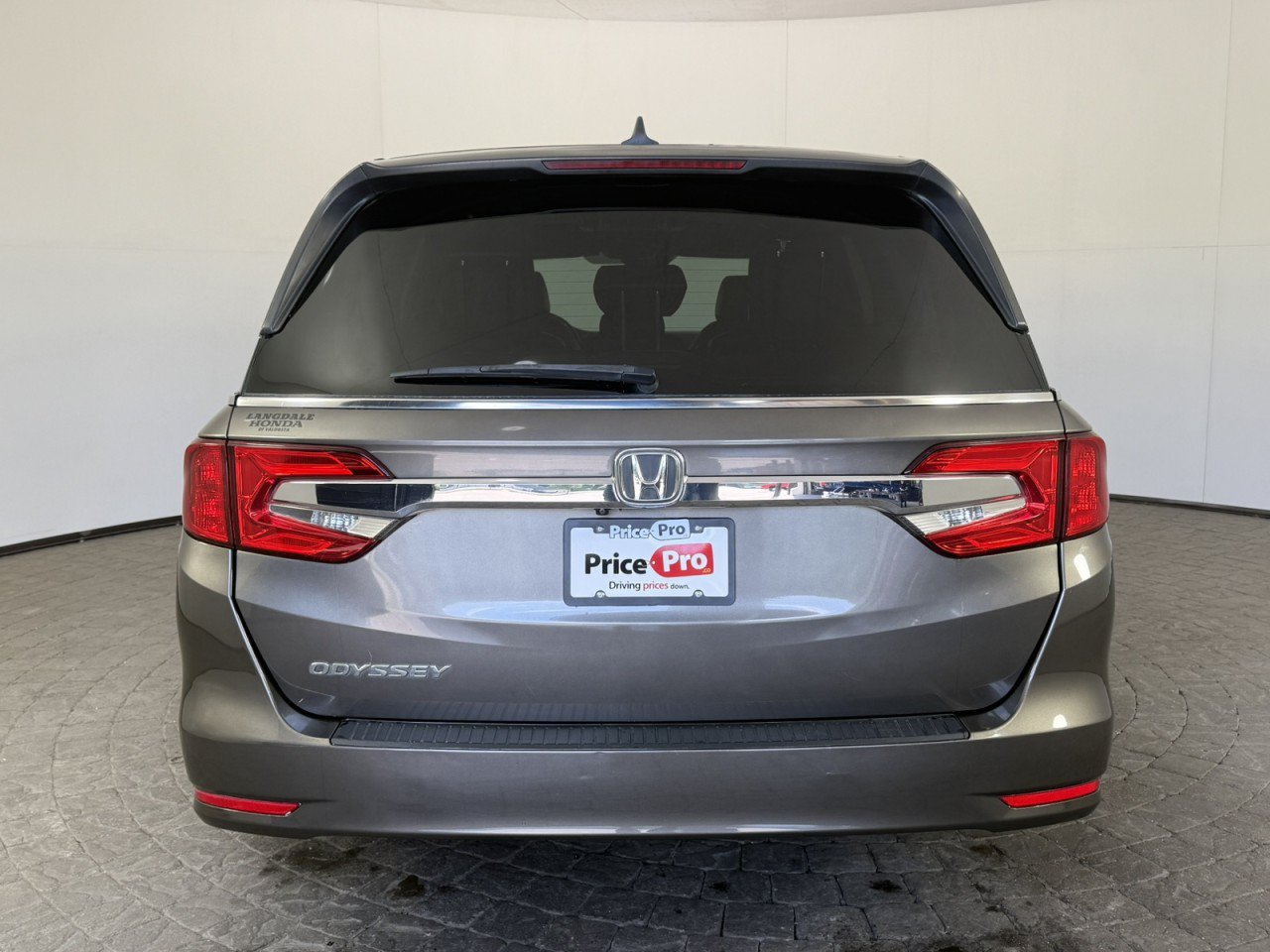 Used 2018 Honda Odyssey EX-L image 6