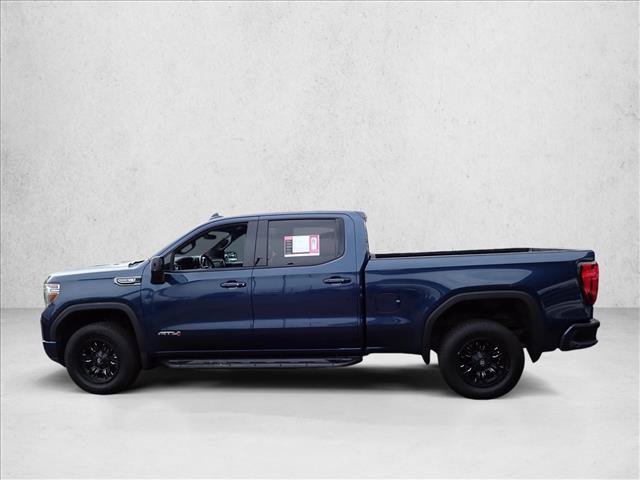 Used 2019 GMC Sierra 1500 AT4 w/ AT4 Preferred Package AWD/4WD image 2