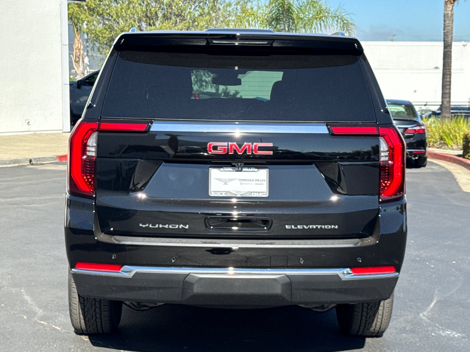 New 2026 GMC Yukon Elevation RWD image 15