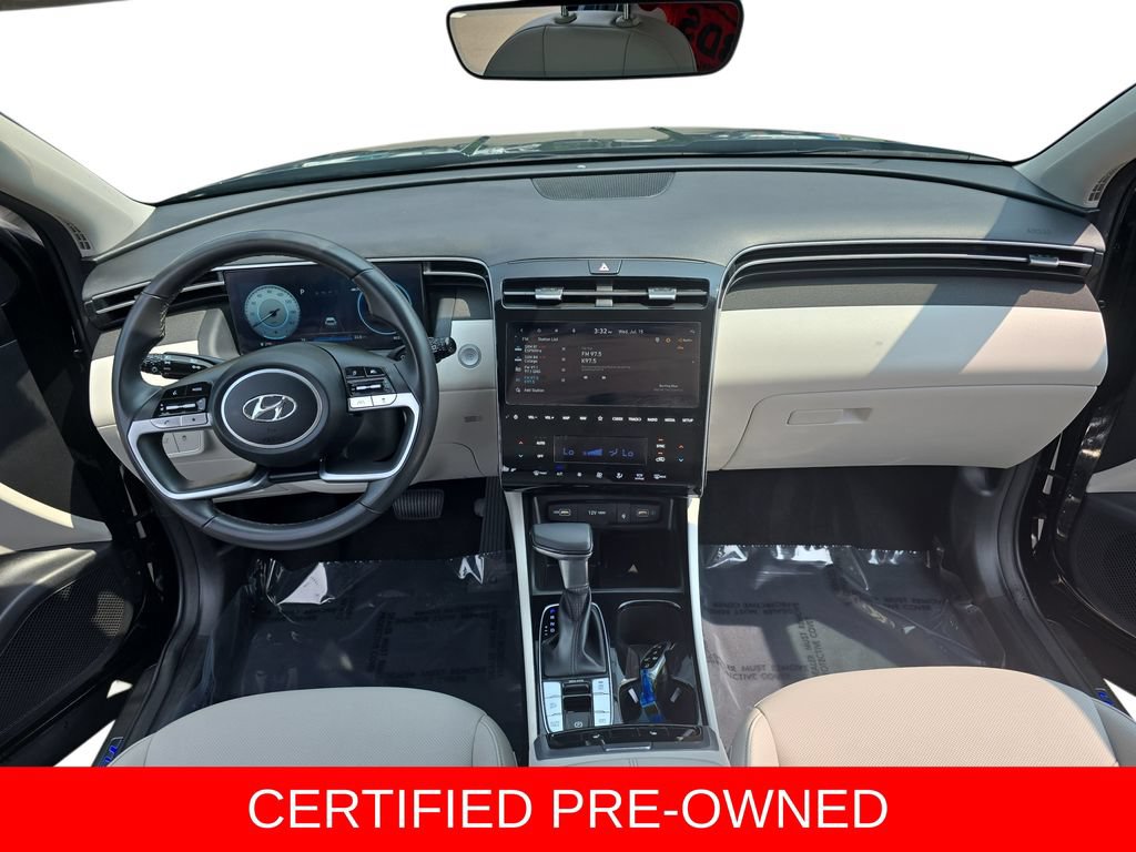 Certified 2024 Hyundai Tucson SEL w/ Convenience Package FWD image 9