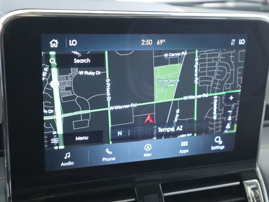 Used 2021 Lincoln Navigator L Black Label w/ Cargo Convenience Package image 15