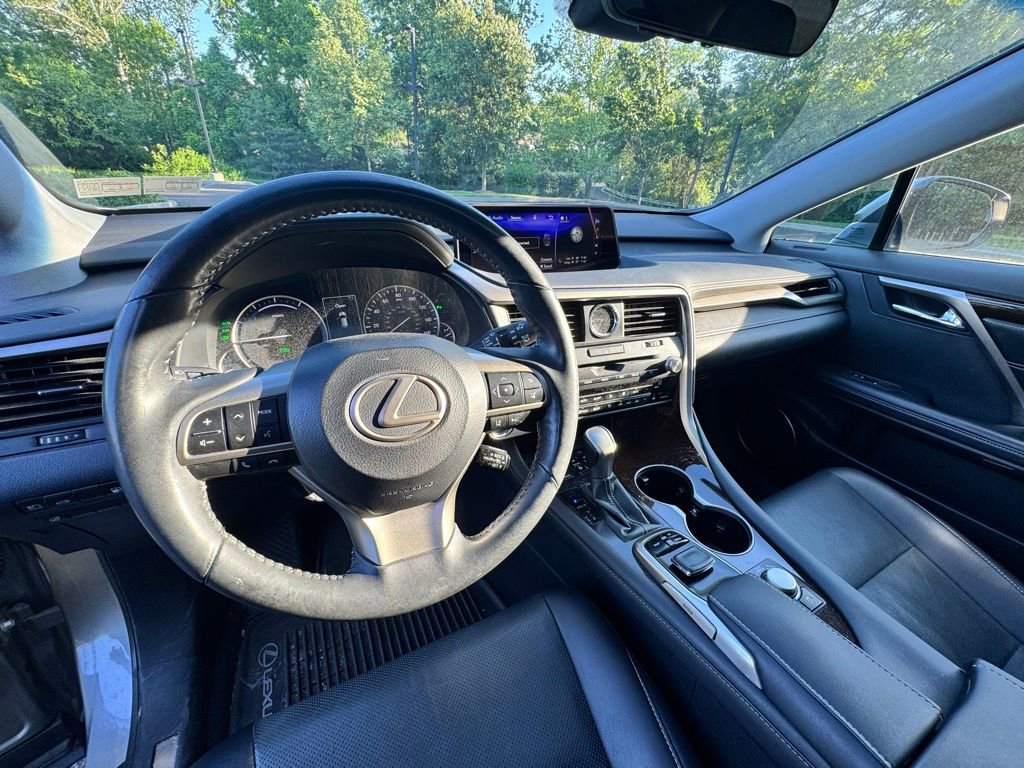 Used 2019 Lexus RX 450h AWD w/ Navigation Package image 7