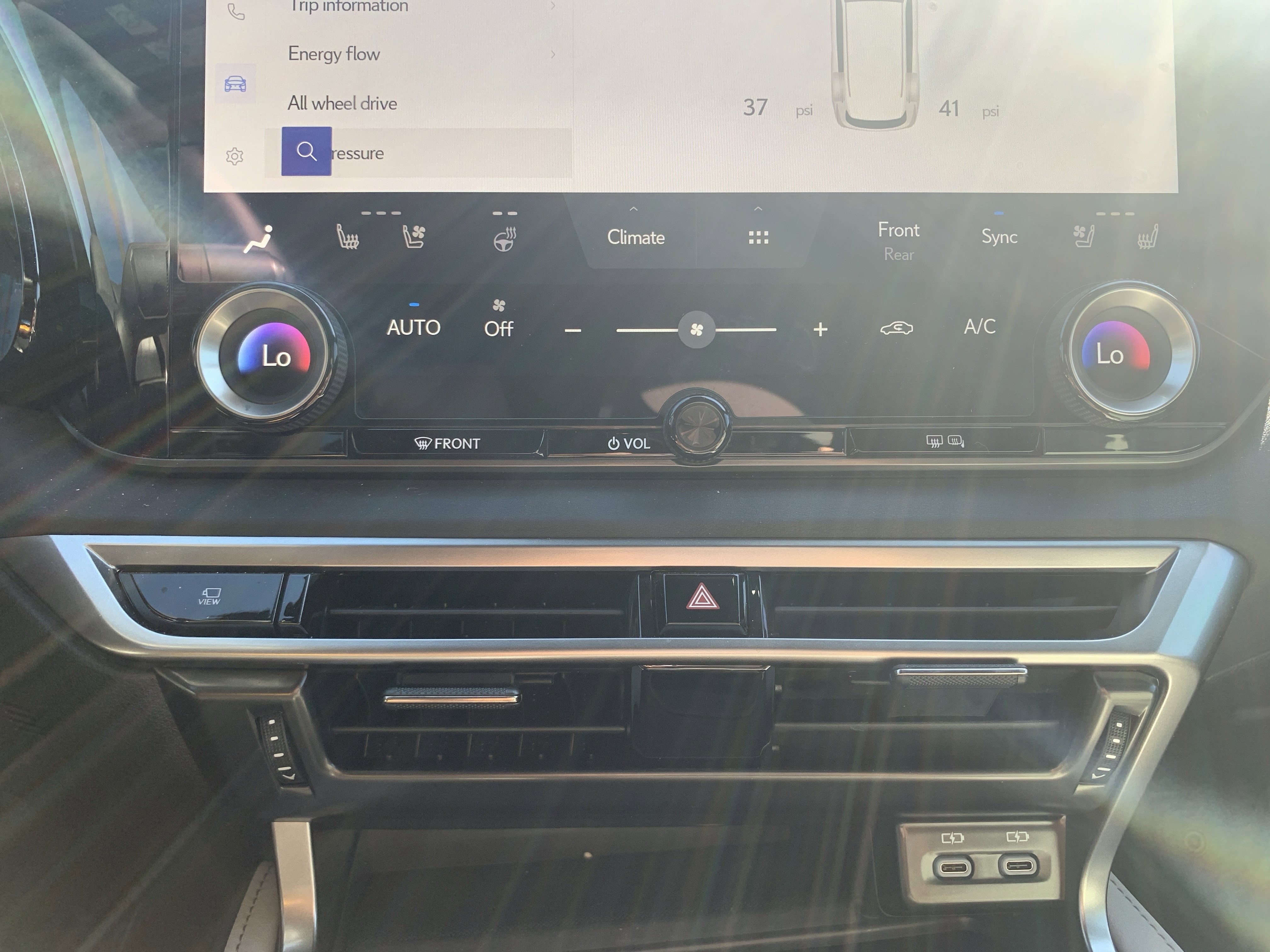 Certified 2026 Lexus RX 350h w/ Convenience Package image 29