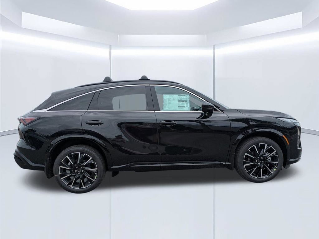 New 2027 INFINITI QX65 Autograph w/ Cargo Package AWD/4WD image 8