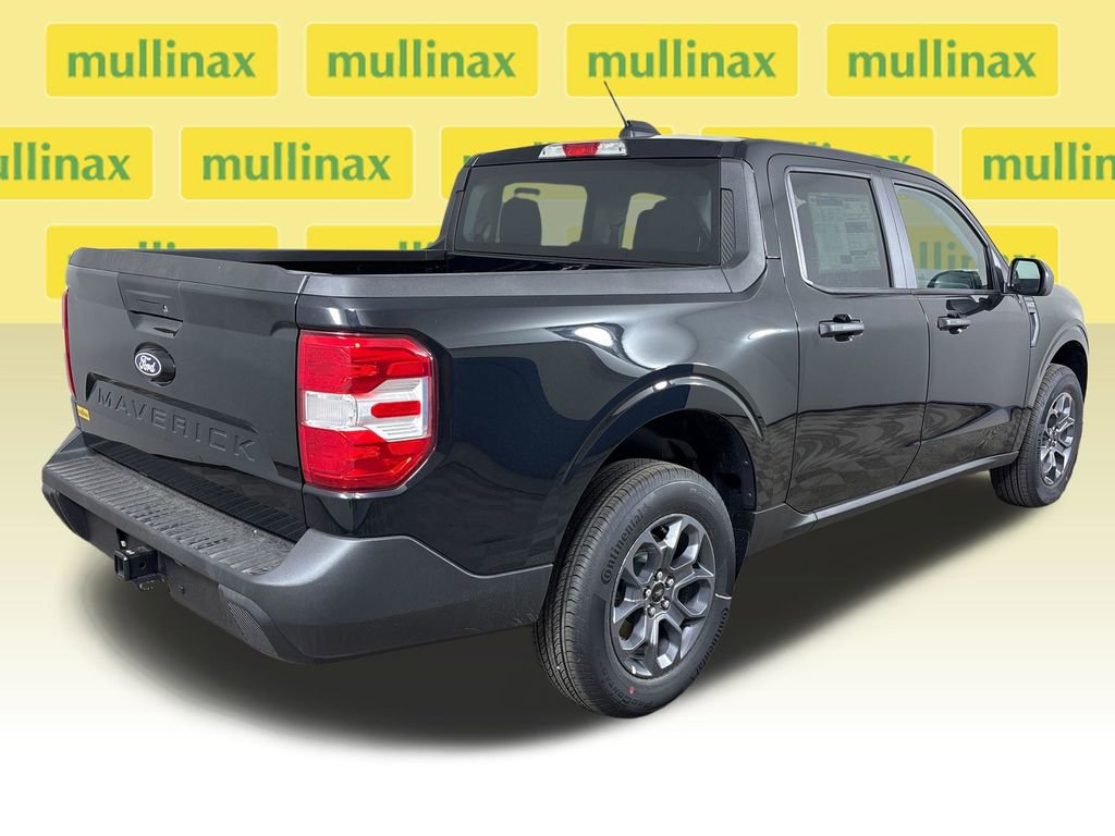 New 2026 Ford Maverick XLT image 4