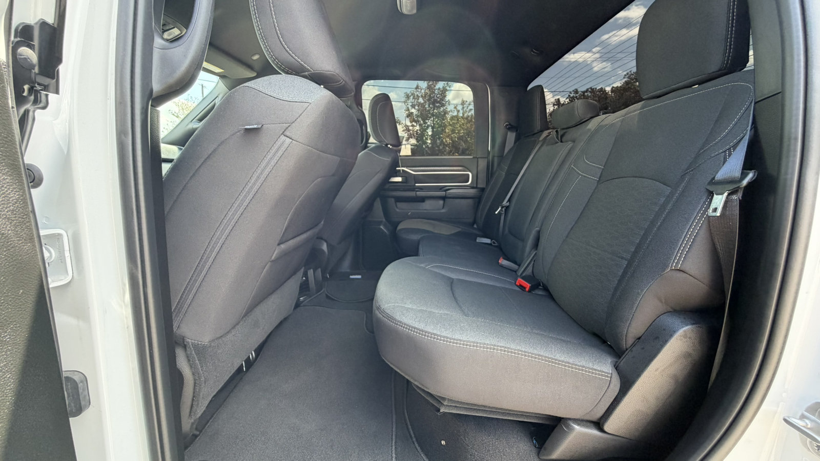 Used 2025 RAM 2500 Lone Star AWD/4WD image 15