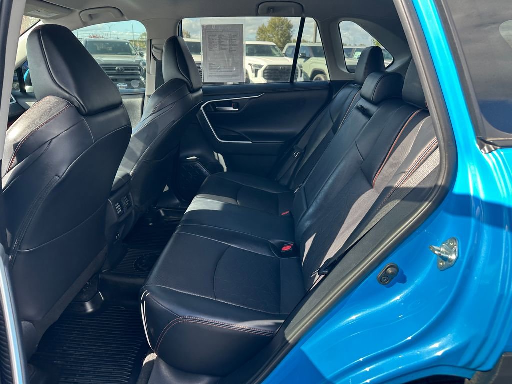 Used 2019 Toyota RAV4 Adventure w/ Cold Weather Package image 15