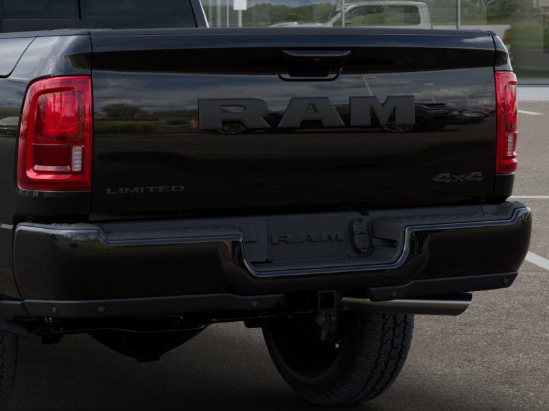 New 2026 RAM 2500 Limited image 13
