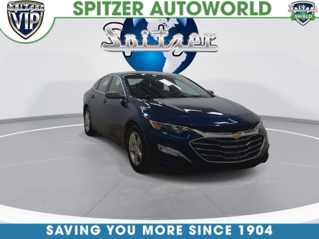 Used 2019 Chevrolet Malibu LS w/ LPO, Convenience Package 1 FWD image 4