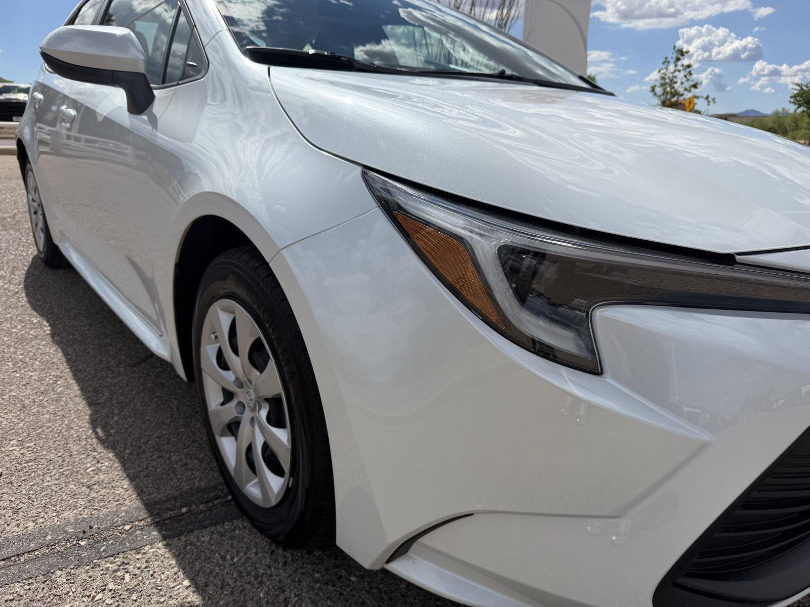 Used 2025 Toyota Corolla LE FWD image 15