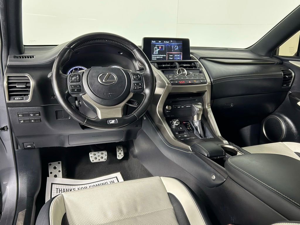 Used 2021 Lexus NX 300 F Sport w/ Accessory Package AWD/4WD image 18