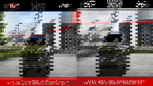 New 2025 Toyota Tacoma TRD Sport image 19