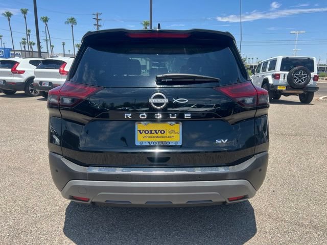 Used 2023 Nissan Rogue SV FWD image 5