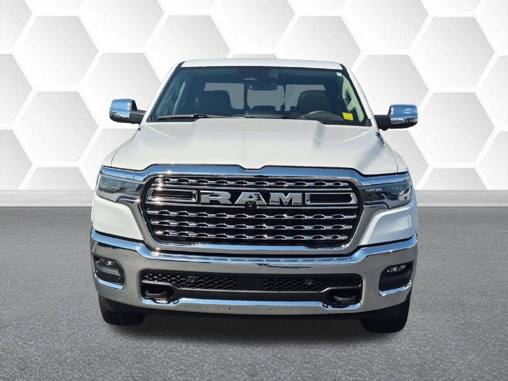 Used 2025 RAM 1500 Limited AWD/4WD image 8