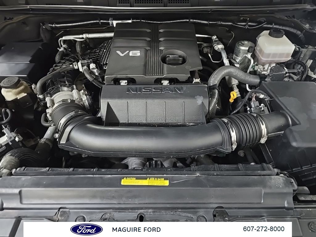 Used 2023 Nissan Frontier SV w/ SV Convenience Package AWD/4WD image 15