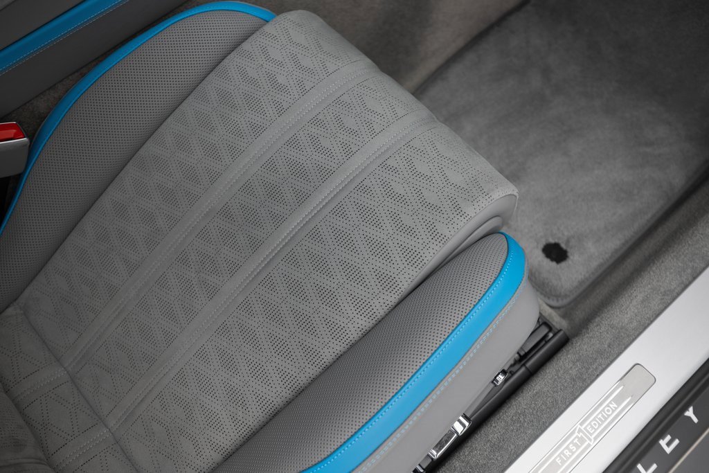 Used 2025 Bentley Continental GT Speed image 45