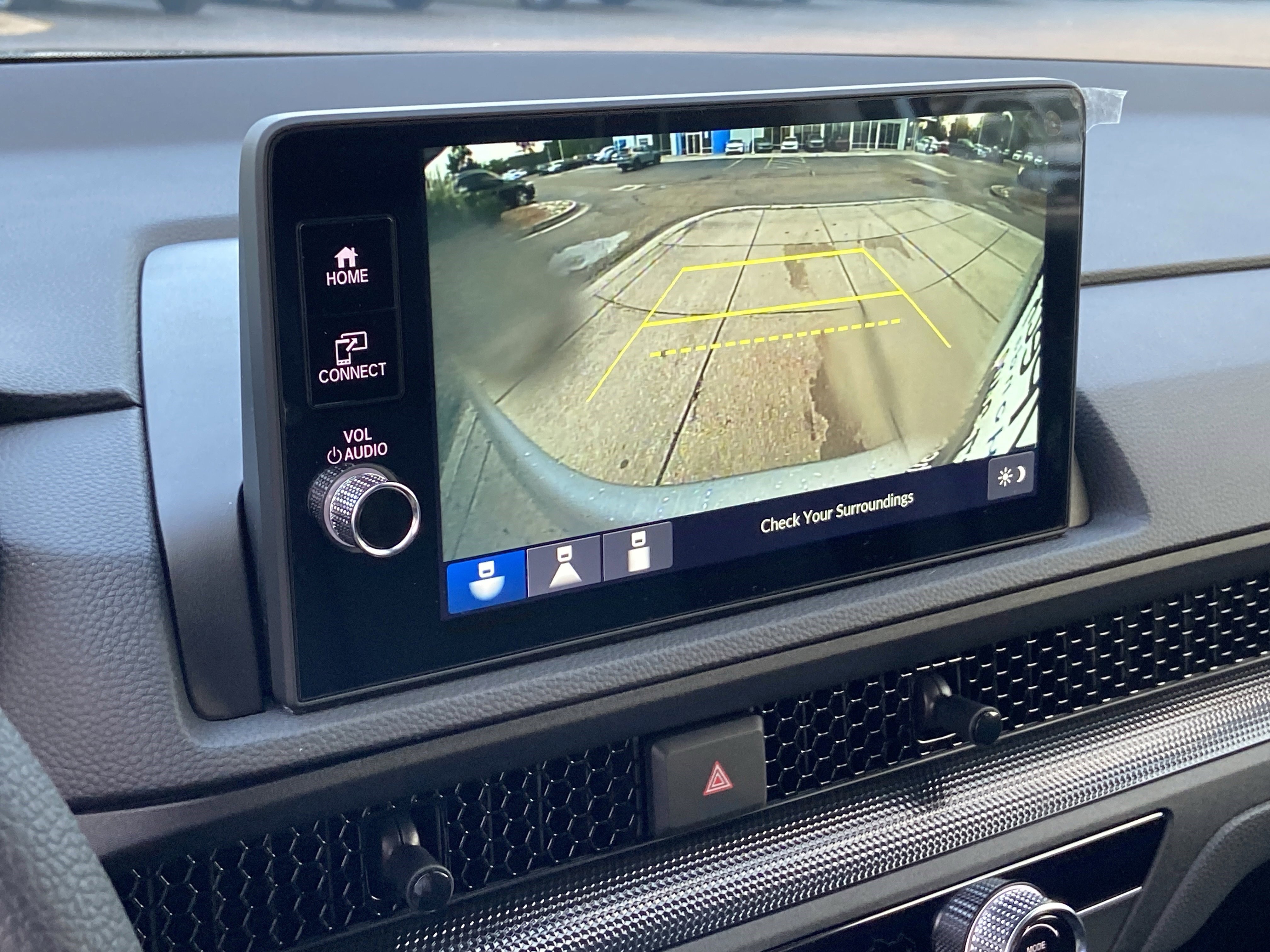 New 2026 Honda CR-V LX image 31