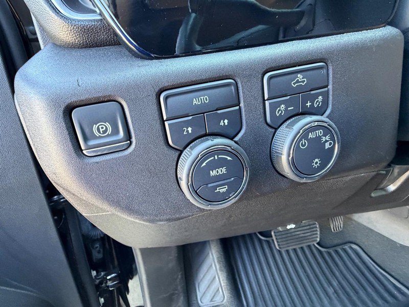 Used 2025 Chevrolet Silverado 1500 LT w/ Work Truck Package AWD/4WD image 23