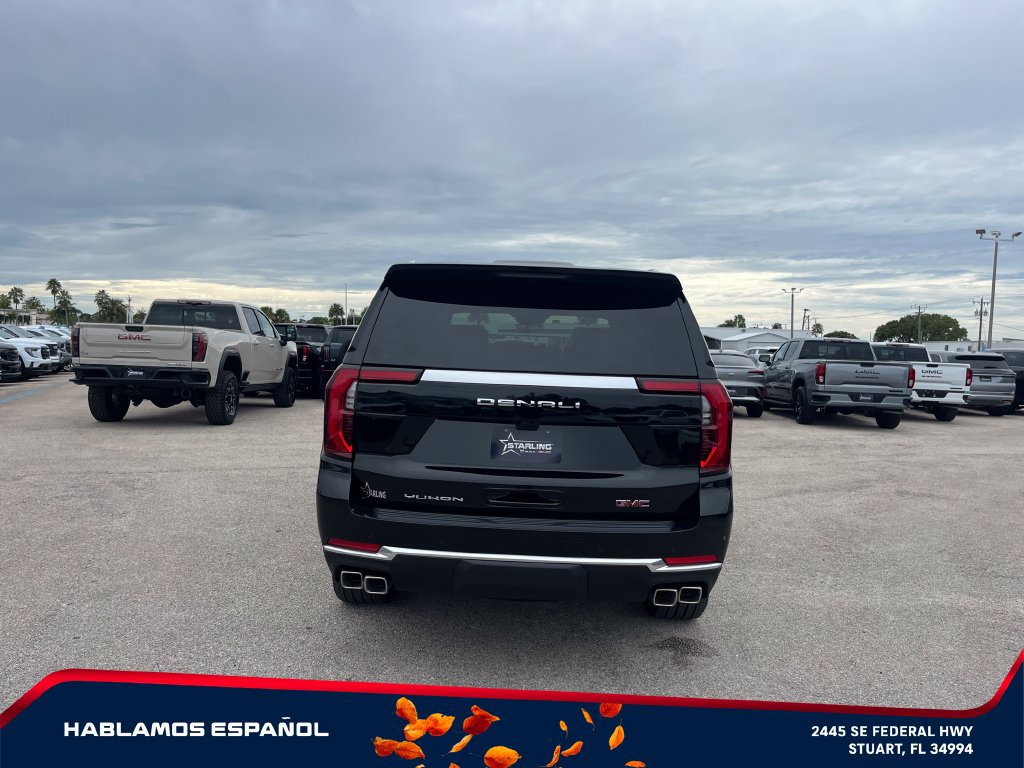 New 2027 GMC Yukon Denali w/ Denali Reserve Package AWD/4WD image 6