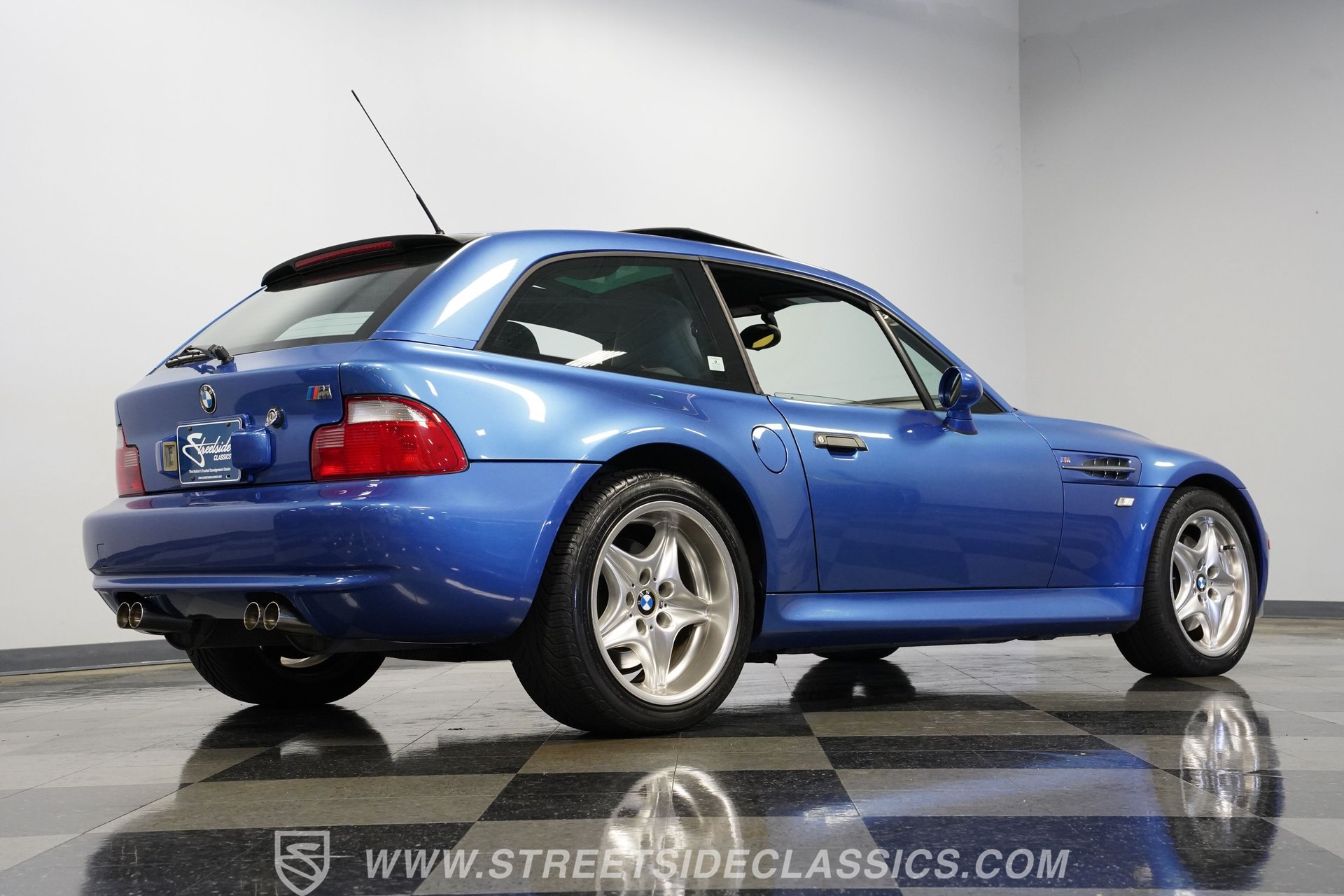 Used 2000 BMW M Coupe RWD image 28