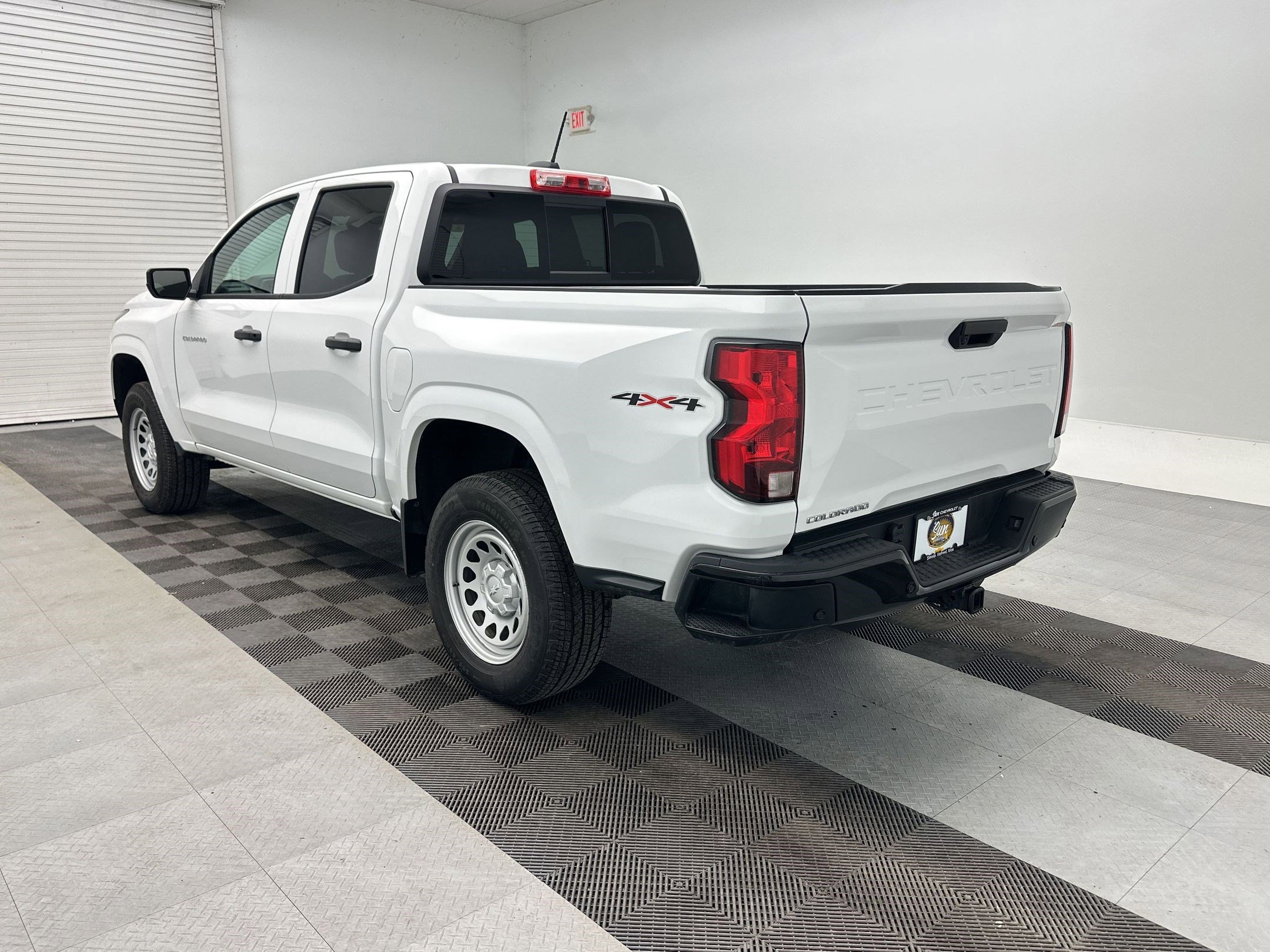 New 2026 Chevrolet Colorado W/T w/ Advanced Trailering Package image 3