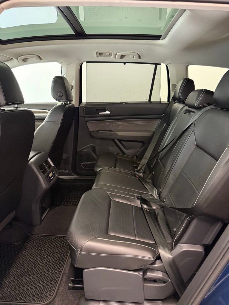 Used 2022 Volkswagen Atlas SEL image 17