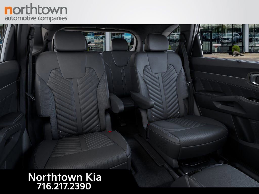 New 2026 Kia Sorento SX Prestige AWD/4WD image 17
