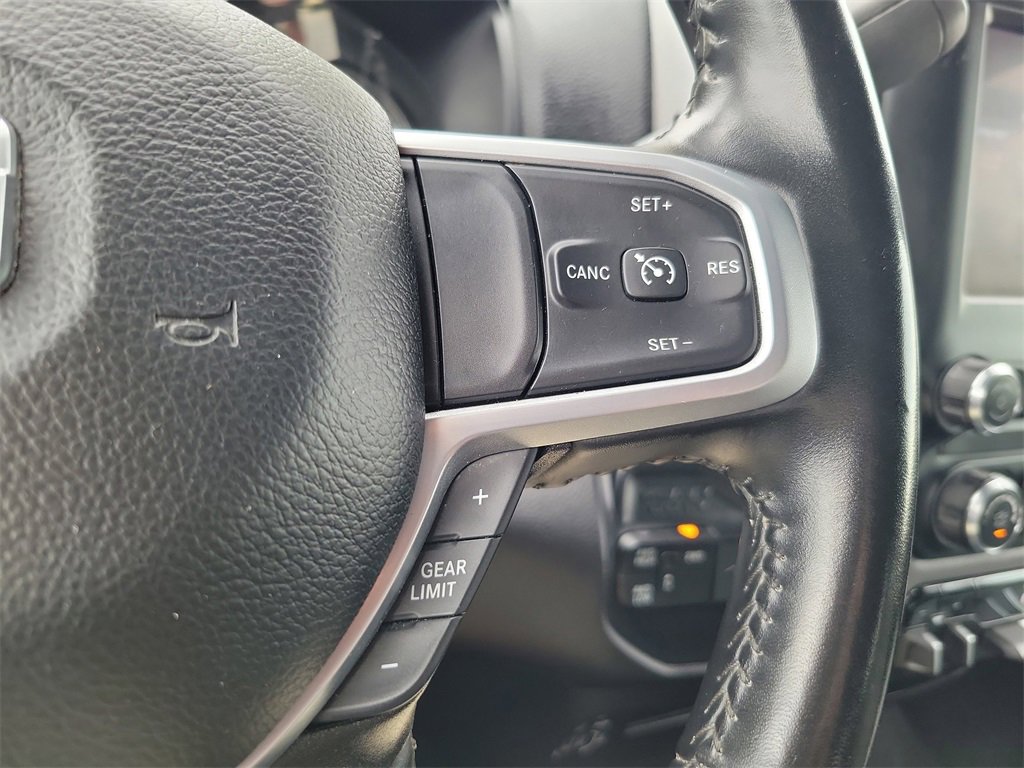 Used 2024 RAM 2500 Big Horn image 28